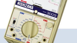 MODEL 3009 テスタ | 株式会社西澤電機計器製作所